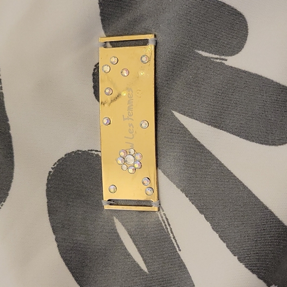 Grey and white dress - Picture 3 of 3